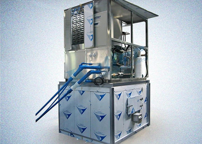 冷水の温度減少のための専門の商業版の製氷機