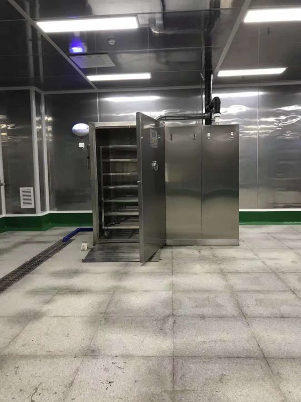 EcoのBitzer/Copeland/Maneuropの圧縮機が付いている友好的な真空冷却機械