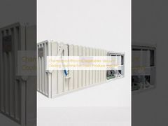 生鮮食品の企業のためのシャンピニオン/ブロッコリーの野菜の真空冷却機械