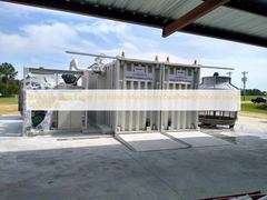 ボタンマッシュルーム/カリフラワー/ブロッコリーの葉物野菜用800kg真空クーラー