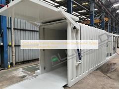 ヒラタケ/レタス/ブロッコリーのためのタッチ画面制御真空のより冷たい部屋